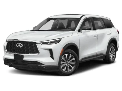 SEMINUEVOS INFINITI QX60 at Kennesaw, in Town Center Nissan