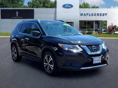 SEMINUEVOS NISSAN Rogue a Vauxhall en Maplecrest Ford Lincoln of Union
