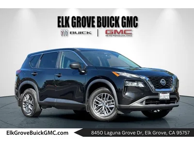 SEMINUEVOS NISSAN Rogue at ELK GROVE in Elk Grove Buick GMC
