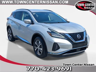 SEMINUEVOS NISSAN Murano at Kennesaw, in Town Center Nissan