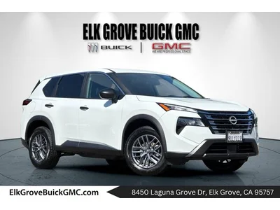 SEMINUEVOS NISSAN Rogue at ELK GROVE in Elk Grove Buick GMC
