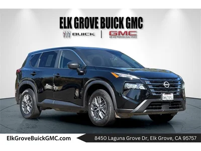 SEMINUEVOS NISSAN Rogue at ELK GROVE in Elk Grove Buick GMC