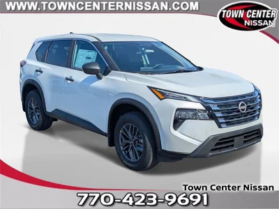 Nuevos NISSAN ROGUE à Kennesaw, chez Town Center Nissan