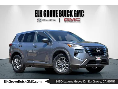 SEMINUEVOS NISSAN Rogue at ELK GROVE in Elk Grove Buick GMC