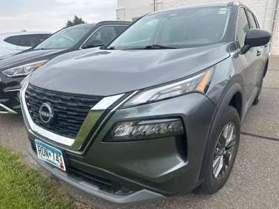 SEMINUEVOS NISSAN Rogue at Brainerd  in Dondelinger Chevrolet
