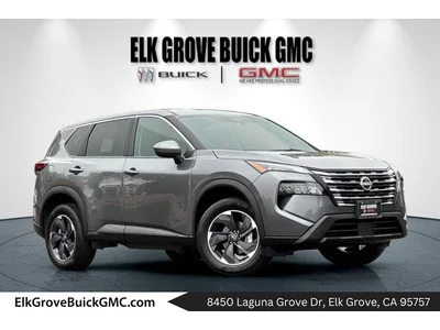 SEMINUEVOS NISSAN Rogue at ELK GROVE in Elk Grove Buick GMC