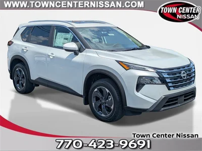 Nuevos NISSAN ROGUE à Kennesaw, chez Town Center Nissan