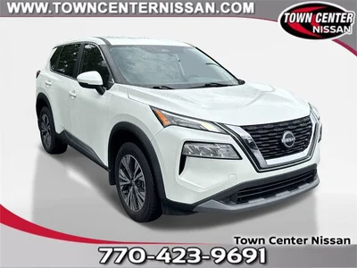 SEMINUEVOS NISSAN Rogue at Kennesaw, in Town Center Nissan