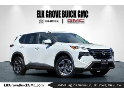 SEMINUEVOS NISSAN Rogue at ELK GROVE in Elk Grove Buick GMC