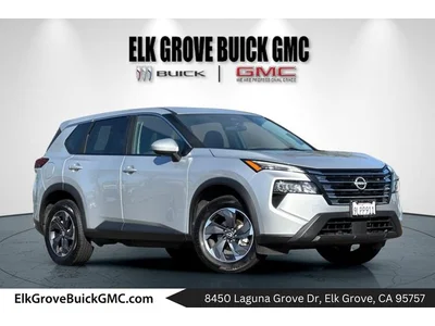 SEMINUEVOS NISSAN Rogue at ELK GROVE in Elk Grove Buick GMC