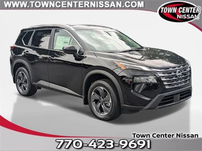 Nuevos NISSAN ROGUE à Kennesaw, chez Town Center Nissan