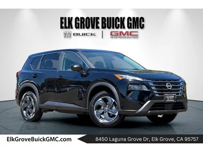 SEMINUEVOS NISSAN Rogue at ELK GROVE in Elk Grove Buick GMC