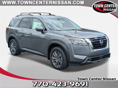 Nuevos NISSAN PATHFINDER à Kennesaw, chez Town Center Nissan