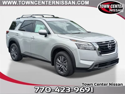 Nuevos NISSAN PATHFINDER à Kennesaw, chez Town Center Nissan