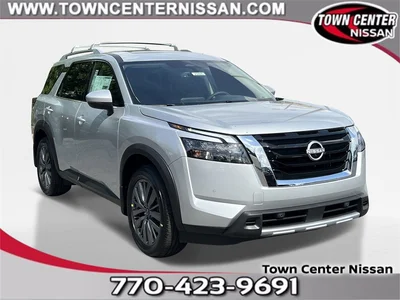 Nuevos NISSAN PATHFINDER à Kennesaw, chez Town Center Nissan