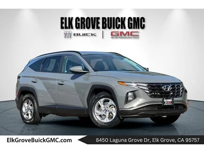 SEMINUEVOS HYUNDAI Tucson at ELK GROVE in Elk Grove Buick GMC