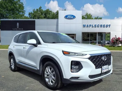 SEMINUEVOS HYUNDAI Santa Fe a Vauxhall en Maplecrest Ford Lincoln of Union