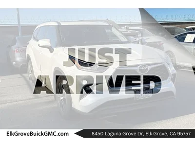 Voiture TOYOTA Highlander at ELK GROVE in Elk Grove Buick GMC