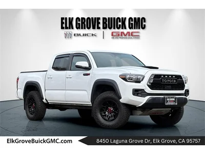 SEMINUEVOS TOYOTA Tacoma at ELK GROVE in Elk Grove Buick GMC