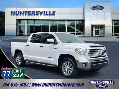 SEMINUEVOS TOYOTA Tundra a Huntersville en Huntersville Ford