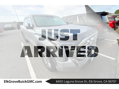 SEMINUEVOS TOYOTA Tundra at ELK GROVE in Elk Grove Buick GMC