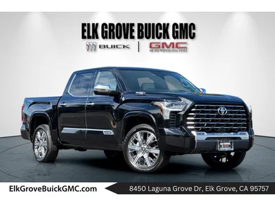 SEMINUEVOS TOYOTA Tundra Hybrid at ELK GROVE in Elk Grove Buick GMC
