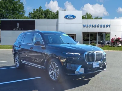 SEMINUEVOS BMW X7 a Vauxhall en Maplecrest Ford Lincoln of Union