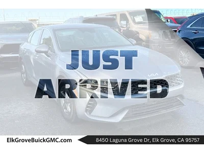 SEMINUEVOS KIA K5 at ELK GROVE in Elk Grove Buick GMC