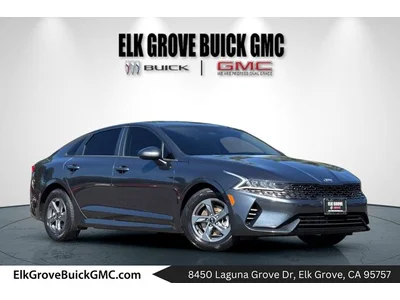 SEMINUEVOS KIA K5 at ELK GROVE in Elk Grove Buick GMC