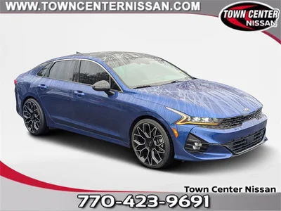 SEMINUEVOS KIA K5 at Kennesaw, in Town Center Nissan