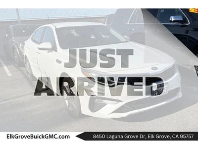 SEMINUEVOS KIA Optima at ELK GROVE in Elk Grove Buick GMC