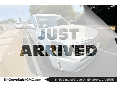 Voiture KIA Telluride at ELK GROVE in Elk Grove Buick GMC
