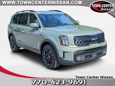 SEMINUEVOS KIA Telluride at Kennesaw, in Town Center Nissan