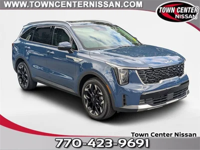 SEMINUEVOS KIA Sorento at Kennesaw, in Town Center Nissan