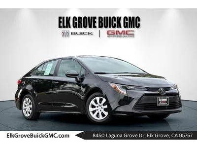 SEMINUEVOS TOYOTA Corolla at ELK GROVE in Elk Grove Buick GMC