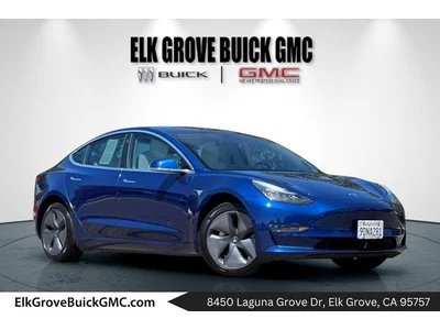 SEMINUEVOS TESLA Model 3 at ELK GROVE in Elk Grove Buick GMC