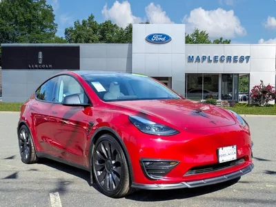 SEMINUEVOS TESLA Model Y a Vauxhall en Maplecrest Ford Lincoln of Union