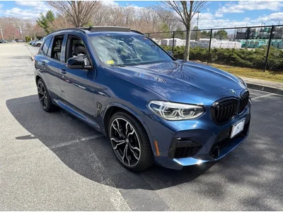 SEMINUEVOS BMW X3 a Vauxhall en Maplecrest Ford Lincoln of Union