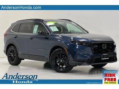 Used HONDA CR-V Hybrid at San Francisco in izmo Kia