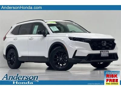 Used HONDA CR-V Hybrid at San Francisco in izmo Kia