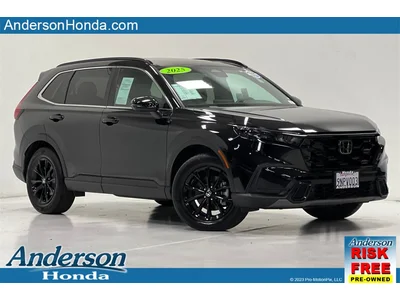 Used HONDA CR-V Hybrid at San Francisco in izmo Kia