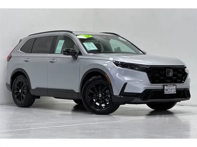 Used HONDA CR-V Hybrid at San Francisco in izmo Kia