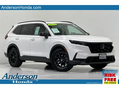 Used HONDA CR-V Hybrid at San Francisco in izmo Kia