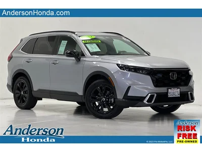 Used HONDA CR-V Hybrid at San Francisco in izmo Kia