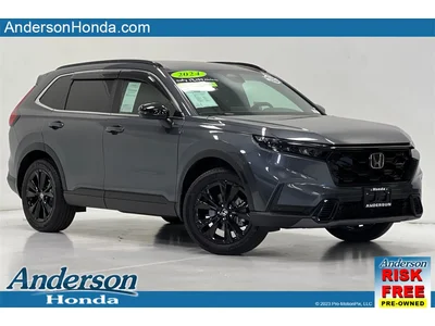Used HONDA CR-V Hybrid at San Francisco in izmo Kia