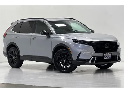 Used HONDA CR-V Hybrid at San Francisco in izmo Kia