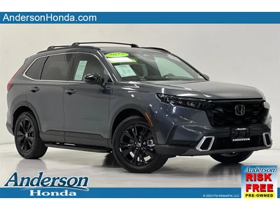 Used HONDA CR-V Hybrid at San Francisco in izmo Kia