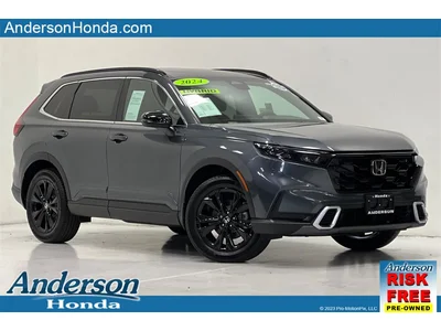 Used HONDA CR-V Hybrid at San Francisco in izmo Kia