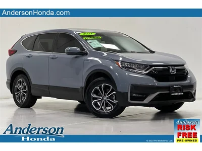 Used HONDA CR-V Hybrid at San Francisco in izmo Kia