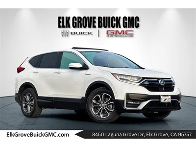 SEMINUEVOS HONDA CR-V Hybrid at ELK GROVE in Elk Grove Buick GMC